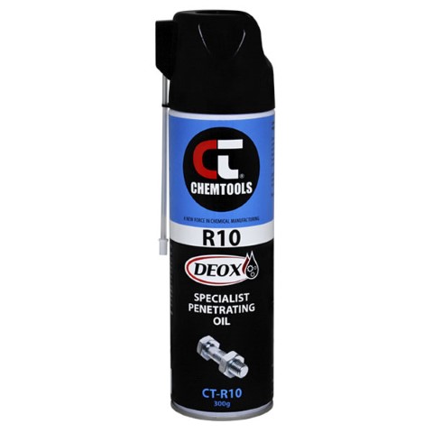 CHEMTOOLS PENETRATING OIL R10 - 300G AEROSOL